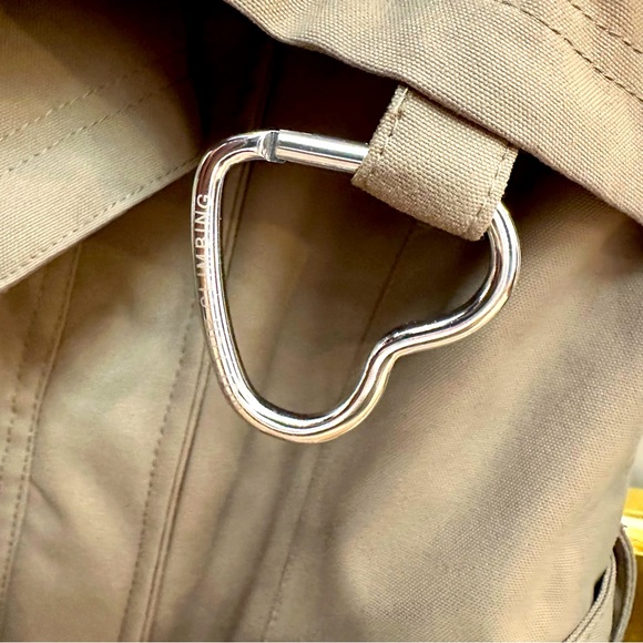 Adidas by Stella McCartney ski jacket, trench style, excellent condition Small - Picture 6 of 16